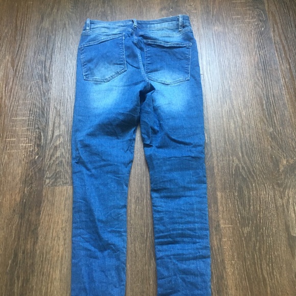 ASOS skinny stretch jeans - Picture 3 of 5